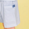 BONTON Lois Shorts - Bleu Birthday