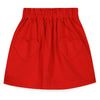 BONTON Douchka Skirt - Rouge Catch Up