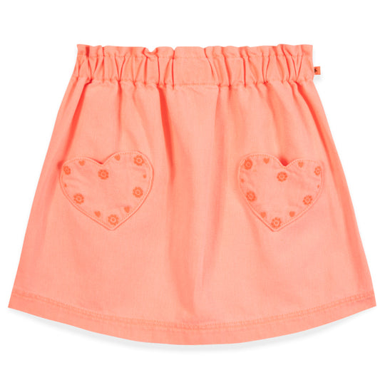 BONTON Douchka Skirt - Rose Sunset