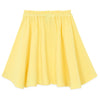 BONTON Petale Double Gauze Skirt - Straw