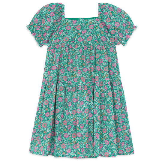 BONTON Georgette Dress - Prelude