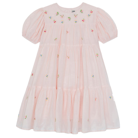 BONTON Namour Dress - Rose Douceur