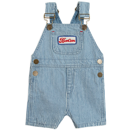 BONTON Nice Baby Overalls - Rayures Oshkosh