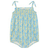 BONTON Calina Romper - Summer Blue