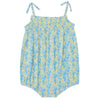 BONTON Calina Romper - Summer Blue