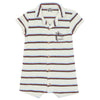 BONTON Lilo Baby Romper - Rayures Viva
