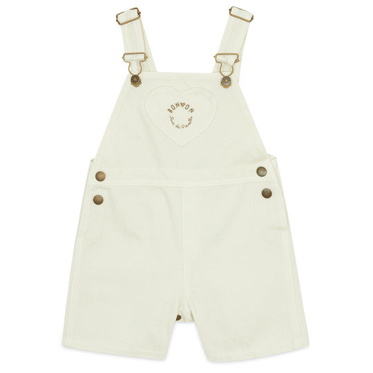 BONTON Napoli Overalls - Ecru
