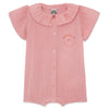 BONTON Norma Romper - Rose Summer