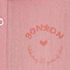 BONTON Norma Romper - Rose Summer