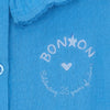 BONTON Norma Romper - Bleu Birthday