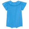 BONTON Norma Romper - Bleu Birthday