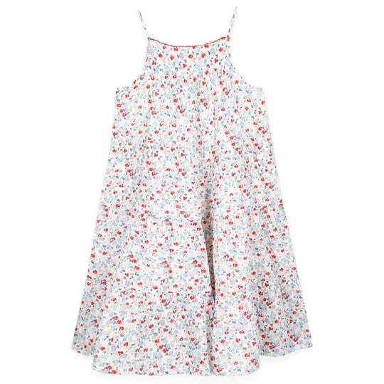 BONTON Lypso Dress - Fleurs Elise