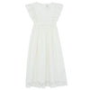 BONTON Noce Dress - Blanc