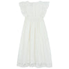 BONTON Noce Dress - Blanc