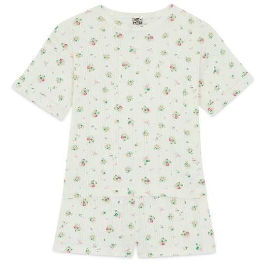 BONTON Coco Loupi Pajamas - Bouquet Coco