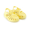 BONTON Meduses Jelly Sandals - Jaune Nachos