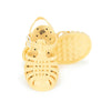 BONTON Meduses Jelly Sandals - Jaune Nachos