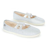 BONTON Sophie Twinkle Mary Janes - Gris Chine