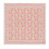 BONTON Scarf 25 Ans - Rose Vintage