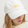 BONTON Baseball Cap 25 Ans - Jaune