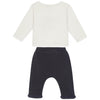 BONTON Drummy Baby Set - Sailor Blue