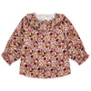 BONTON Blouse Solane - Swinging London Flowers