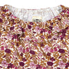 BONTON Blouse Solane - Swinging London Flowers