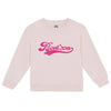 BONTON Smile Sweatshirt - Rose