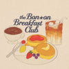 BONTON Breakfast Baby Set - Beige Corgi
