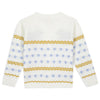 BONTON Paula Cardigan - Milk