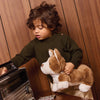 BONTON Plush Doggy - Marron