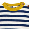 BONTON Pepito Baby Sweater - Sailor Blue