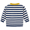 BONTON Pepito Baby Sweater - Sailor Blue