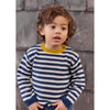 BONTON Pepito Baby Sweater - Sailor Blue