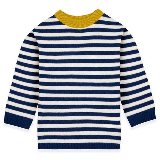 BONTON Pepito Sweater - Sailor Blue