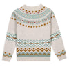 BONTON Milton Sweater - Scone