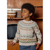 BONTON Milton Sweater - Scone