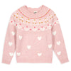 BONTON Pastel Sweater - Rose Elizabeth