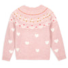 BONTON Pastel Sweater - Rose Elizabeth