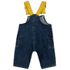 BONTON Poisson Overalls - Denim Malaga