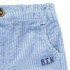BONTON Fish & Chips Baby Set - Milk