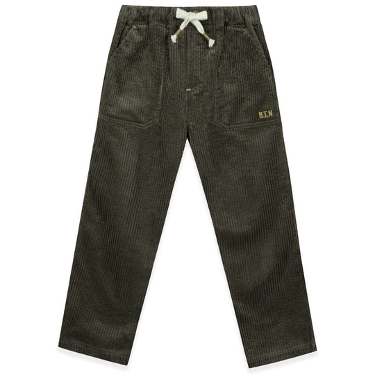 BONTON Datcha Pants - Kaki Highland