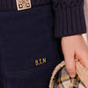 BONTON Patrick Pants - Sailor Blue
