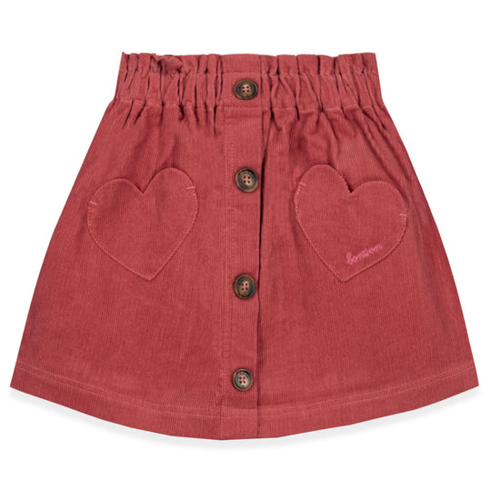 BONTON Polka Skirt - Rose Elizabeth
