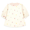 BONTON Poupee Baby Dress - Coeur Flower