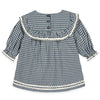 BONTON Maggie Baby Dress - Vichy
