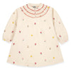 BONTON Poupee Dress - Coeur Flower