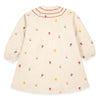 BONTON Poupee Dress - Coeur Flower