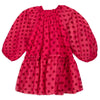 BONTON Phedre Party Dress - Rose Princesse
