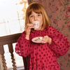 BONTON Phedre Party Dress - Rose Princesse